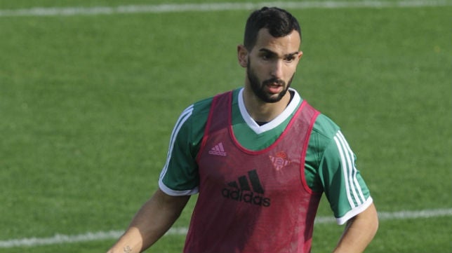 Montoya: Del "hasta pronto" de 2016 al "Mucho Betis" de 2020
