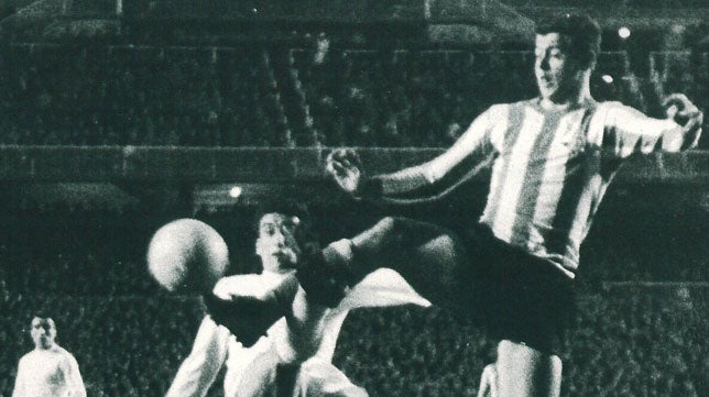 Fallece Yanko Daucik, exjugador del Real Betis