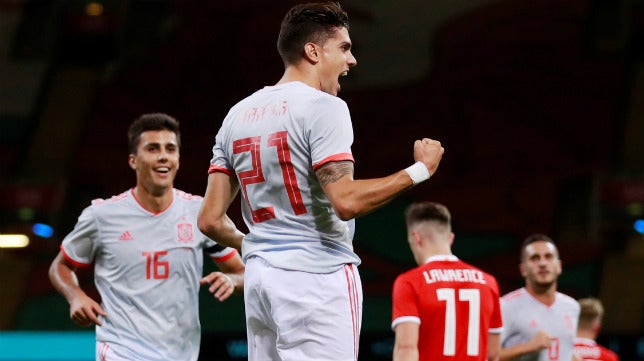 La roja más verde veintitrés años después