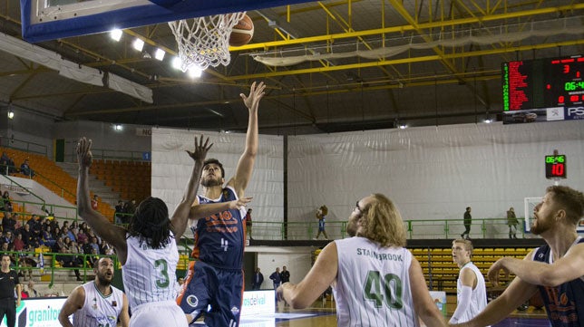 El Betis Energía Plus fuera de casa activa también el rodillo y sigue intratable (65-94)