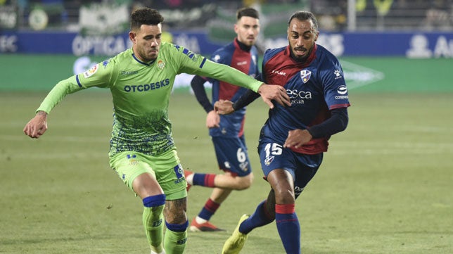 Sanabria: "Teníamos el partido de cara y al final no pudimos salvar ni un punto"
