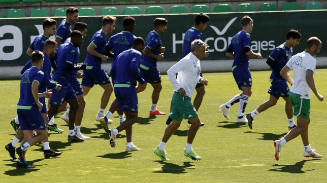 Prórroga para Setién