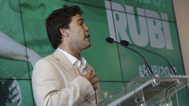 Asuntos que solicitan la atención de Rubi