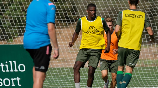 La alineación del Betis ante el Oporto: Rubi introduce tres cambios respecto al Sheffield