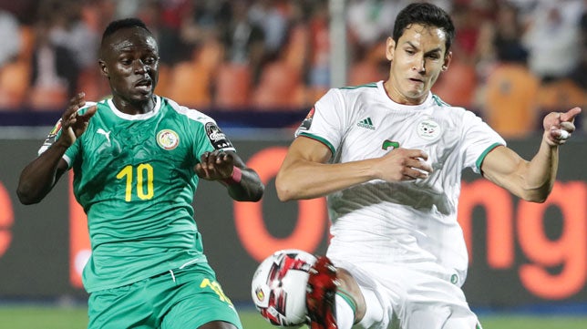 Mandi se proclama campeón de la Copa de África con Argelia