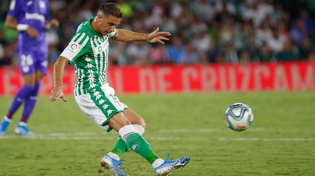 Joaquín: "Aquí gusta el buen fútbol y esa identidad no se puede perder"