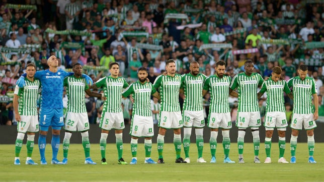 Alineación del Betis: ¿Cuál es tu once para el partido de LaLiga contra el Real Madrid?