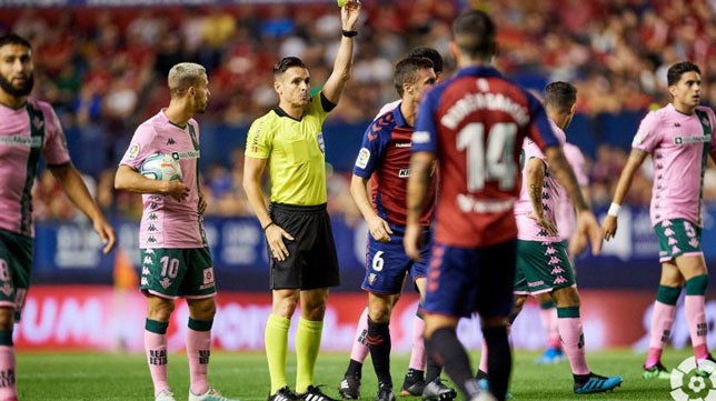 Ismael: "Ha sido un buen debut"