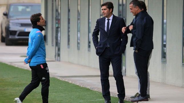 Betis: Sigue en directo las últimas horas del mercado de fichajes