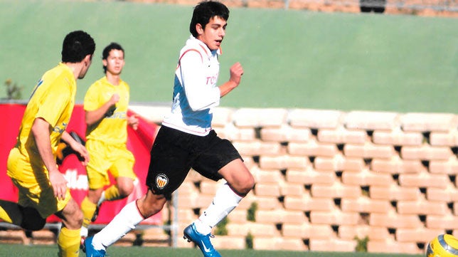 La evolución de Borja Iglesias tras su paso por Valencia: &quot;Ha ido conociendo el juego para aprovechar sus condiciones&quot;