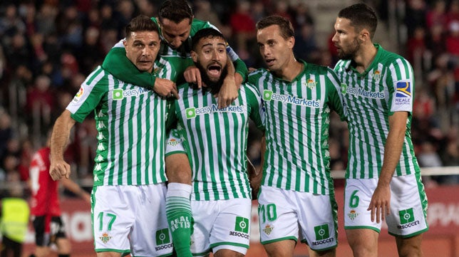 Betis - Athletic: horario, fecha, TV y dónde ver online