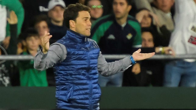 Betis - Valencia: el plebiscito