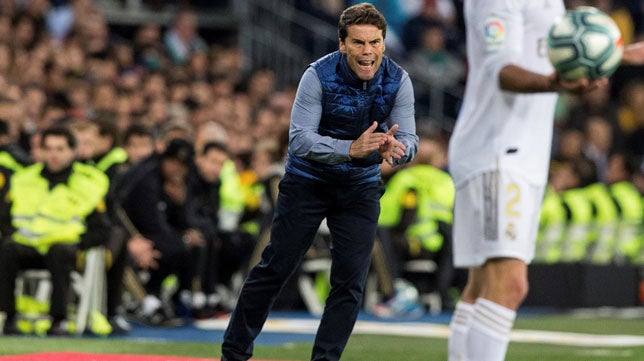 Rubi: “Sacar este empate es para estar contentos”