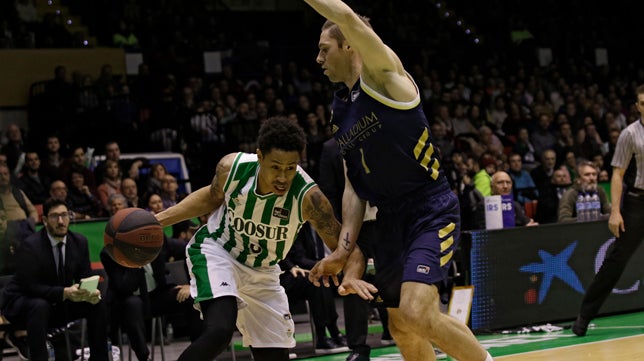 Coosur Betis-Baxi Manresa: El comienzo de la escalada no puede seguir demorándose