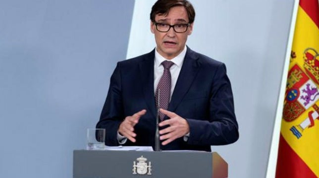 Illa y la posibilidad de empezar el 12 de septiembre con público: "No lo veo"