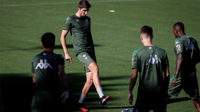 Betis: acuerdo para la renovación de Edgar