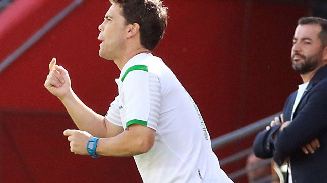 El Granada vuelve a medir a Rubi