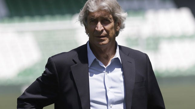 El primer mes de Pellegrini