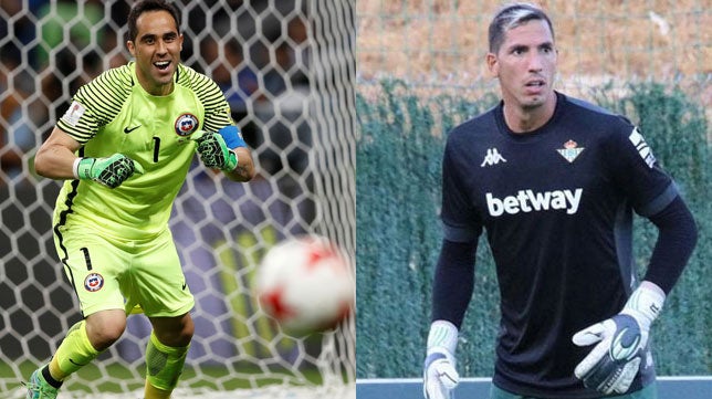 Ganar puntos desde la portería del Betis