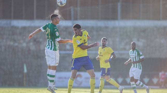 Los primeros propósitos de Pellegrini en el Betis