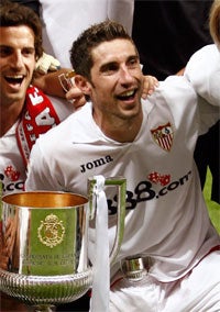 El Newcastle viene con todo a por Dragutinovic