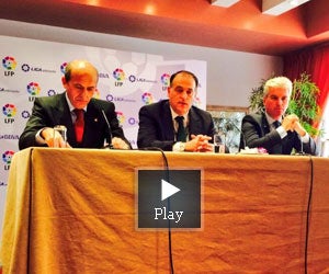 Del Nido y el derbi: &quot;Ojalá nadie meta la pata&quot;