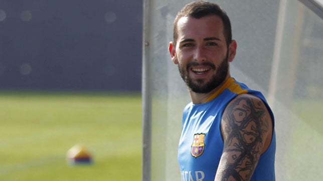 Caparrós habla sobre la salida de Correa, la llegada de Aleix Vidal y el caso de Lara