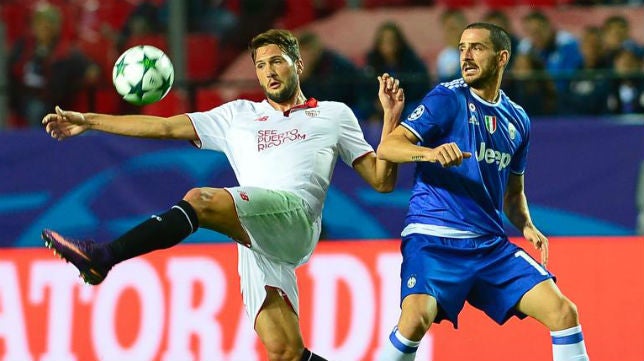 El Sevilla FC y los equipos italianos: equilibrio entre victorias y derrotas