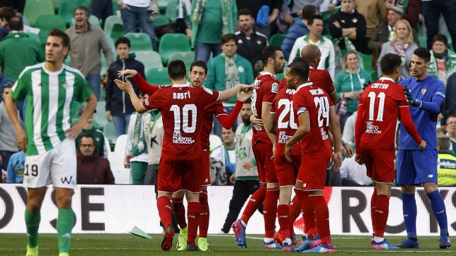 El derbi, convertido en un Barcelona-Español