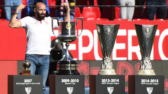 La ambición de Monchi y su nuevo proyecto: “ El Padrino II fue mejor que El Padrino I”
