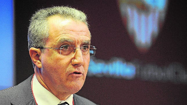 Eduardo Arenas: &quot;Le pedimos a los máximos accionistas que haya transparencia&quot;