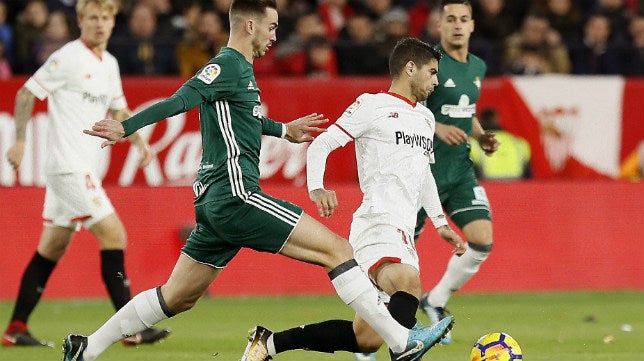 Betis-Sevilla: el derbi, entre la guinda perfecta y el arreón final