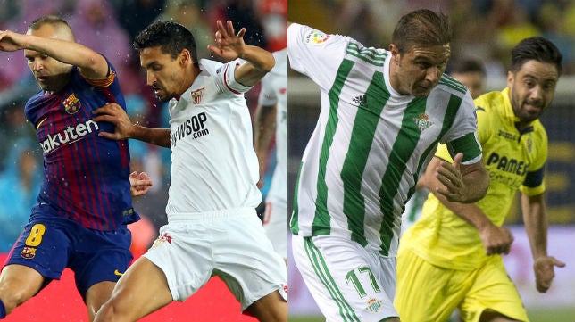 Joaquín condena la agresión: &quot;No cabe en el fútbol, no es ni de la afición del Betis ni de la del Sevilla&quot;