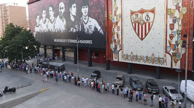 Los objetivos del Sevilla FC de cara a los abonos de la temporada 2019-20