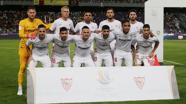 Sevilla-Barcelona: las notas de los jugadores