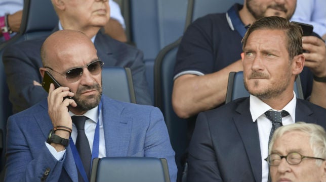 Monchi: la oferta rechazada al Arsenal, sin noticias del Madrid y su experiencia en Roma