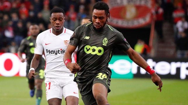 El Sevilla, obligado a ganar al Krasnodar para clasificarse sin hacer cuentas