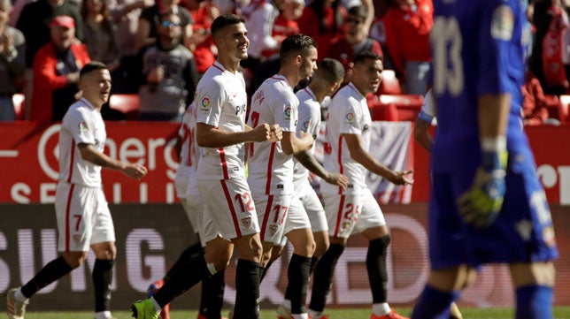 Sevilla - Eibar: obligado a resurgir