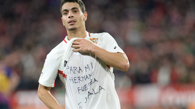 Ben Yedder a lo suyo en 2019 en el top ten goleador de Europa