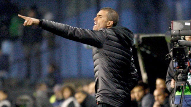 Garitano: "El Sevilla es uno de los mejores equipos del mundo"