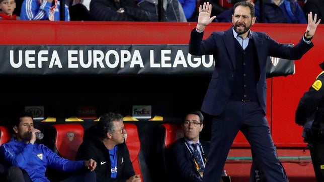 Machín, la mala suerte y su idea: "Cambios radicales tampoco va a haber”