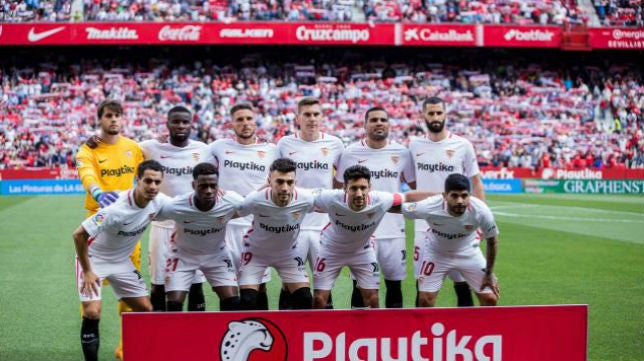 Alineación del Sevilla: ¿Cuál es tu once para el partido de LaLiga contra el Betis?