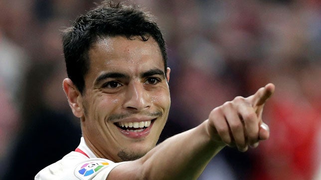 Sevilla - Real Sociedad: Ben Yedder y una fórmula a seguir ante el Slavia (5-2)