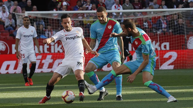 El Rayo sucumbió a la tormenta perfecta (5-0)