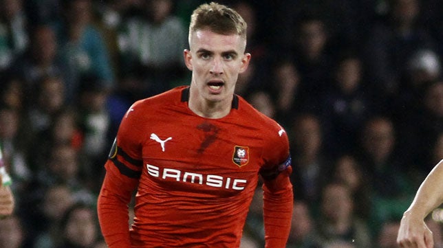 Bourigeaud, el posible recambio de Sarabia