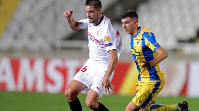 Genaro y su agridulce debut