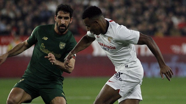 Sevilla - Athletic: las notas de los jugadores