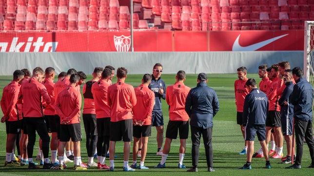 Sevilla - Espanyol: Recuperar las sensaciones y las posiciones