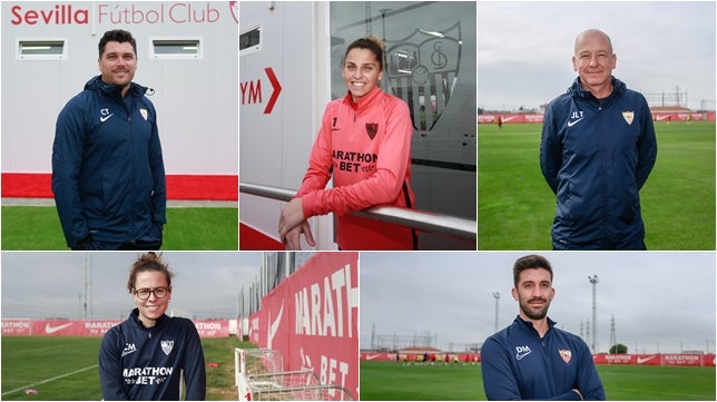 Sevilla FC Femenino: El día a día de un equipo profesional