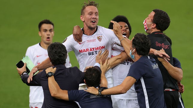 Final Sevilla - Inter: las notas de los jugadores